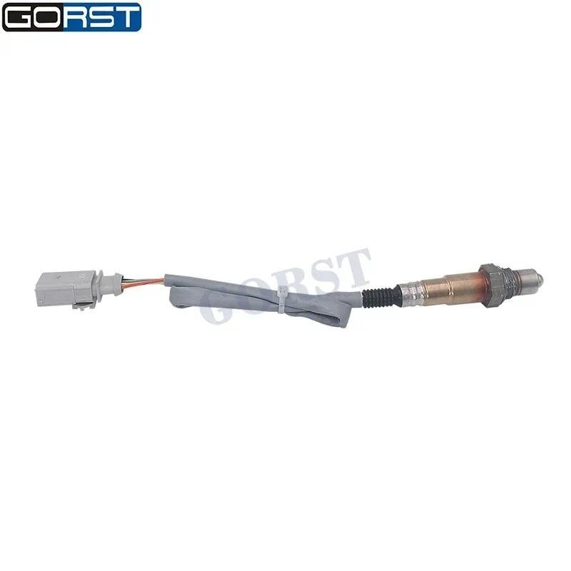 เซนเซอร์ออกซิเจน 06K906262H สําหรับ VW Beetle Jetta 2.0L 06K906262ชิ้นส่วน AGauto อุปกรณ์ตกแต่งรถยนต