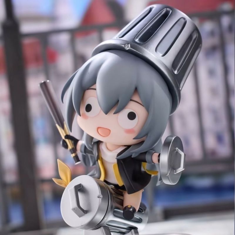 【พร้อมส่ง】honkai star rail  honkai star rail figure	ของตกแต่งโต๊ะทำงาน รูปปั้น ของขวัญวันเกิด