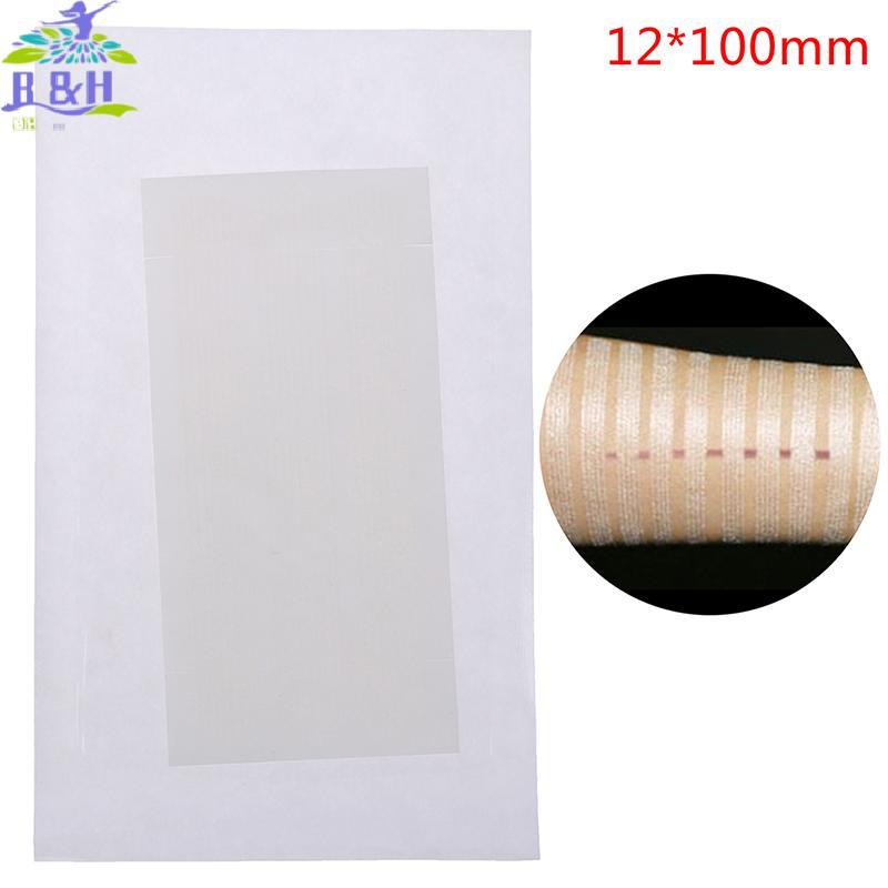 B&H Dec 1X Wound Closed Medical Surgical Tape Suture Steri-Strip Skin Closed Strips {vn}