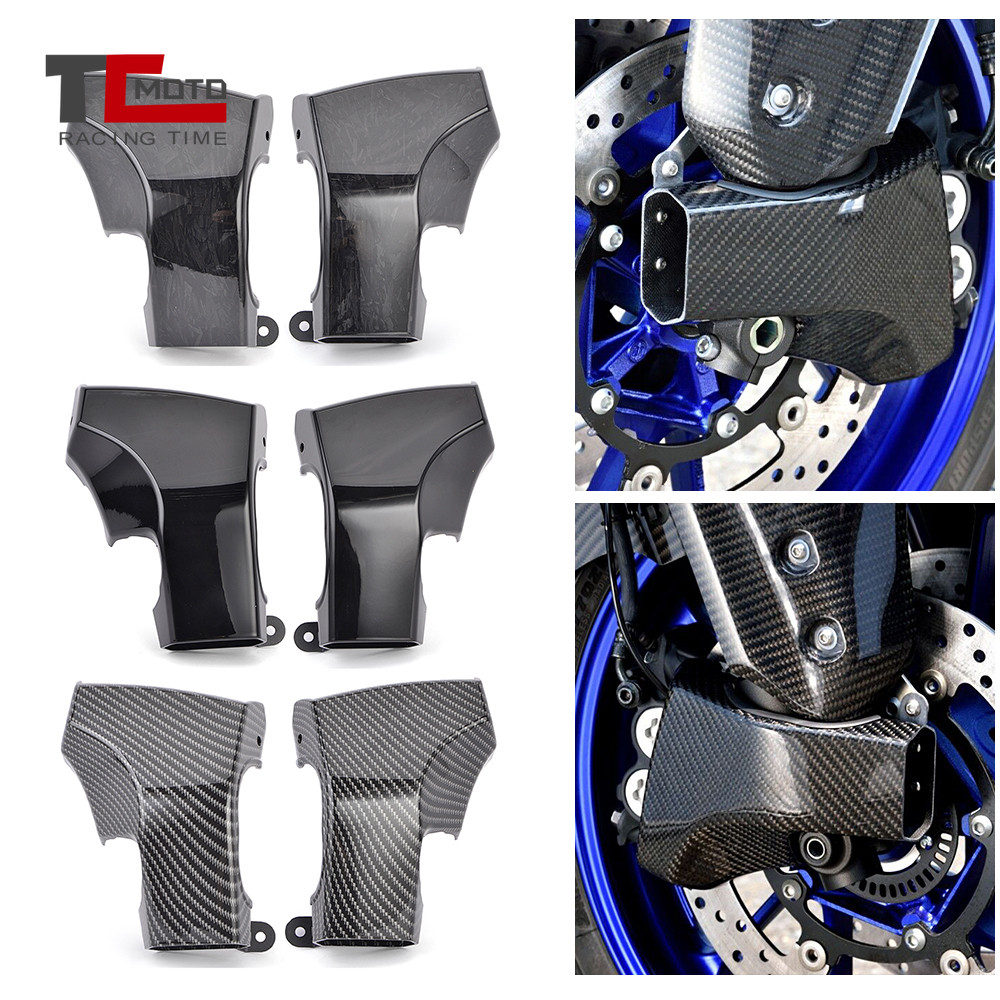 เบรคดิสก์Cooler Airท่อด้านข้างรถจักรยานยนต์สําหรับYAMAHA MT-09 2015-2022, XSR 900 XSR900 16-22 YZF-R