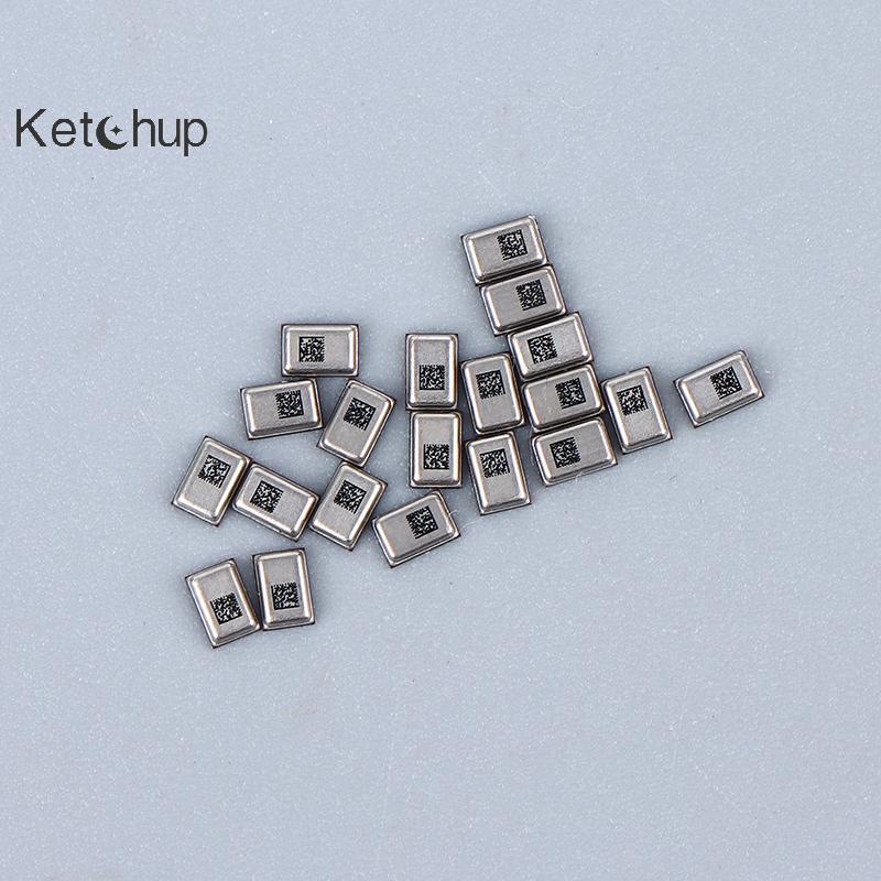 [Ktchup-t] 10/20 ชิ้นด้านใน MIC Receiver ลําโพงไมโครโฟนอุปกรณ์เสริมสําหรับ Samsung Galaxy A8 A8000 J