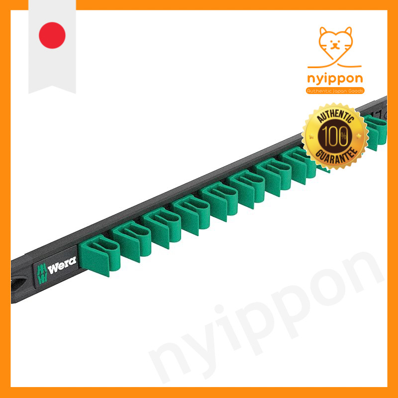 WERA Vera Tool Storage and Precision Driver Set