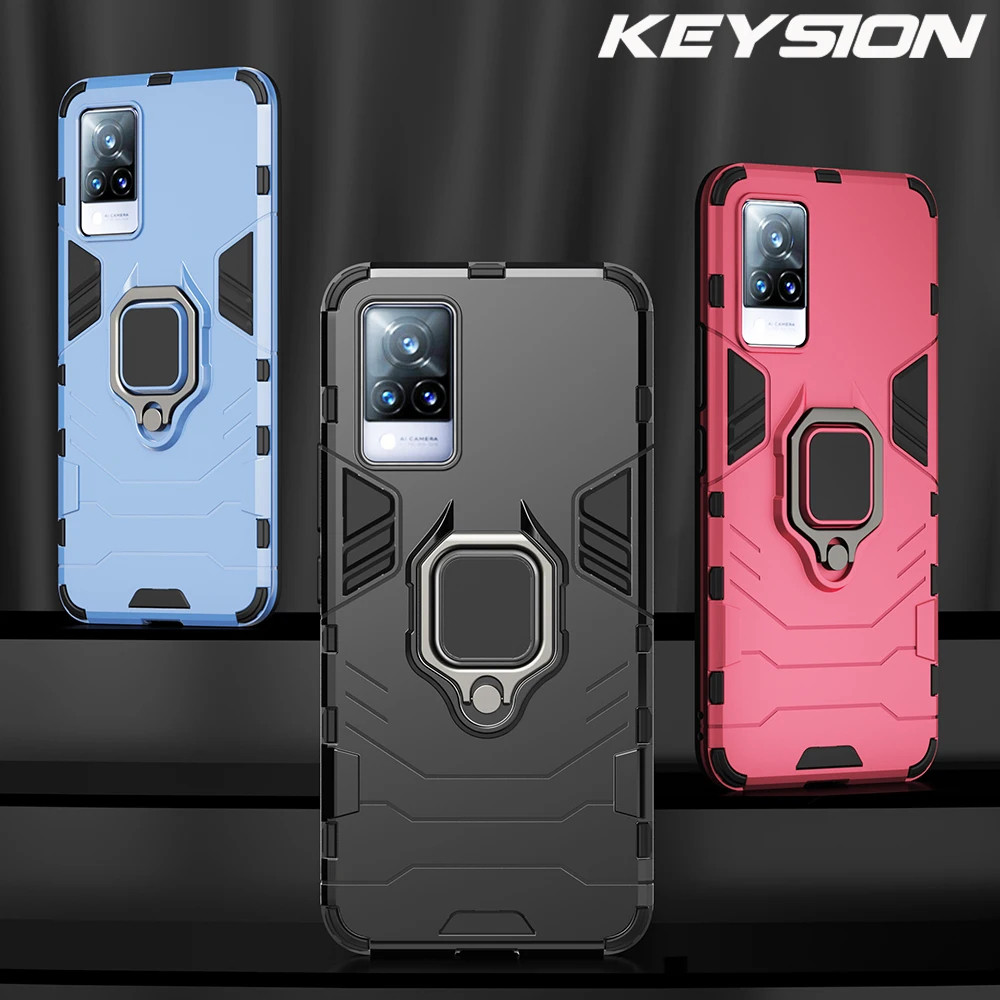 CASE VIVO V21 V21E V20 V21 5G / Y51 Y53S IRING CASE ROTARY STANDING PHONE SLIM FIT CASE PNEW