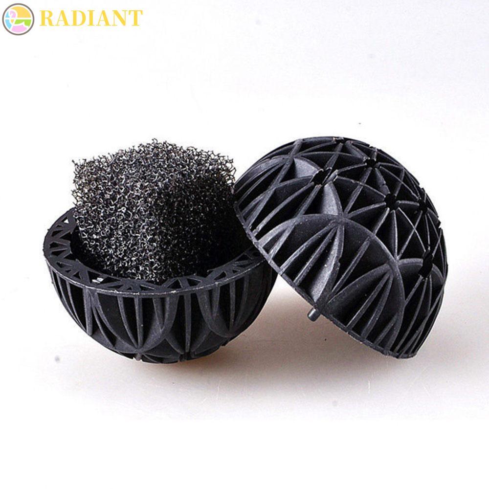 RADIANTF Bio Balls Aquarium Fish Wet Dry 20 ชิ้น