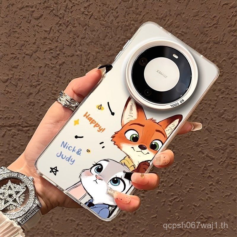 เคสโทรศัพท์/mate70/P80 เหมาะสําหรับ mate8060P80/การ์ตูน Huawei mate80Promaxnova14/YB9A