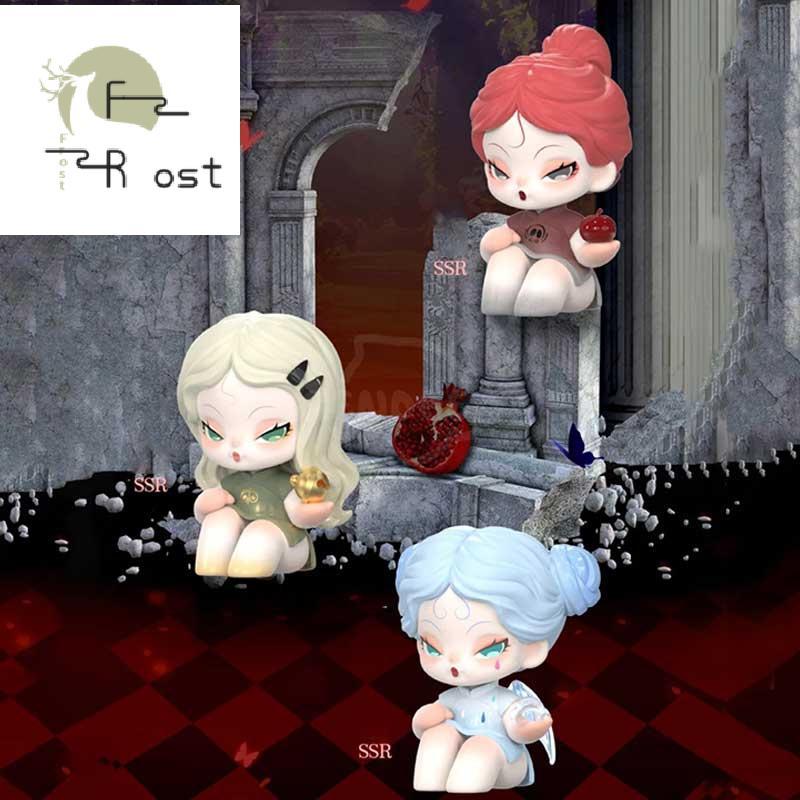 HSTH DODO NAMI Garden Of Eden Series Mini รูปกล่องตาบอด Mystery กล่องเครื่องประดับของเล่น HSTH