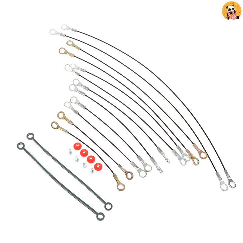 [CO] 15/17/20/25/30/40 ซม.สําหรับเคสด้านบนอุปกรณ์เสริมสํารองTrunk Drawstring SH48 SH59 SH33 SH26 SH2