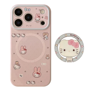 [Sheren] เคสโทรศัพท์ Sweetheart Cat เหมาะสําหรับ i17 16 15 14 13 12 11 pro max เคสไอโฟน