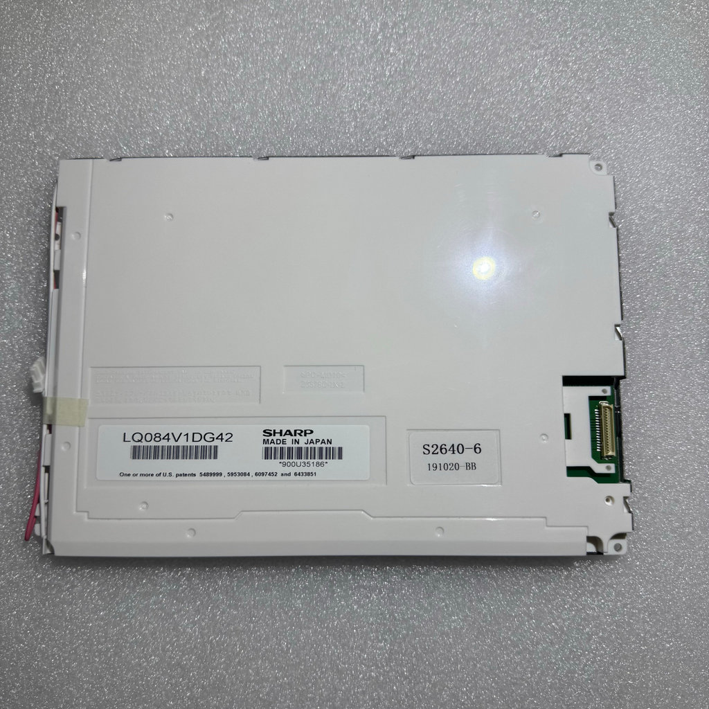 ยี่ห้อใหม่ MD28 ซม. LQ084V1DG42/41 LQ084V1DG44/22/21, AA084VD02