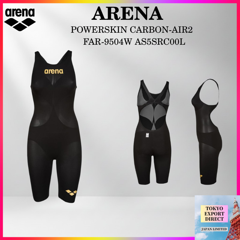 arena POWERSKIN CARBON-AIR2 FAR-9504W ชุดว่ายน้ำแข่งขันผู้หญิง WA Approved