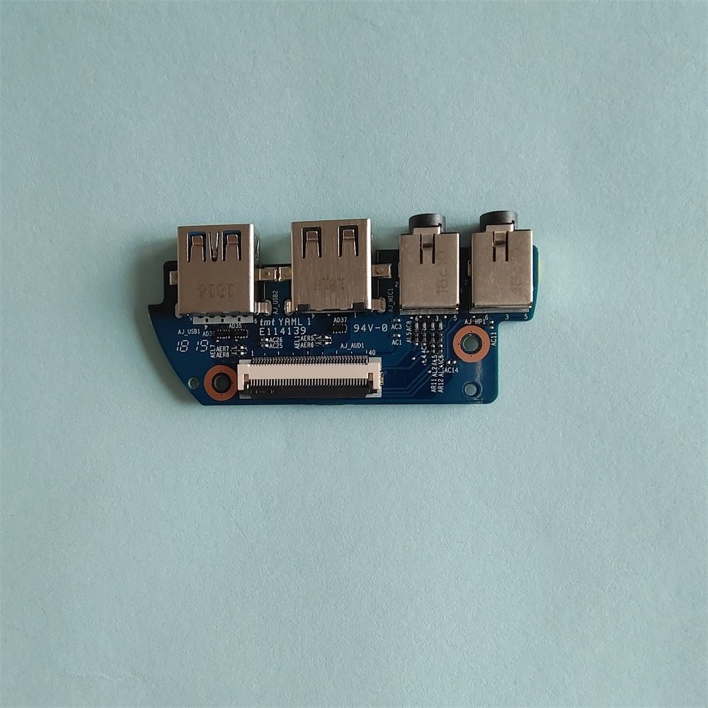 แผง USB และแผงเสียง สำหรับ ThundeRobot 911SE Machenike T58 911ME ST PLUS G7000 911MT