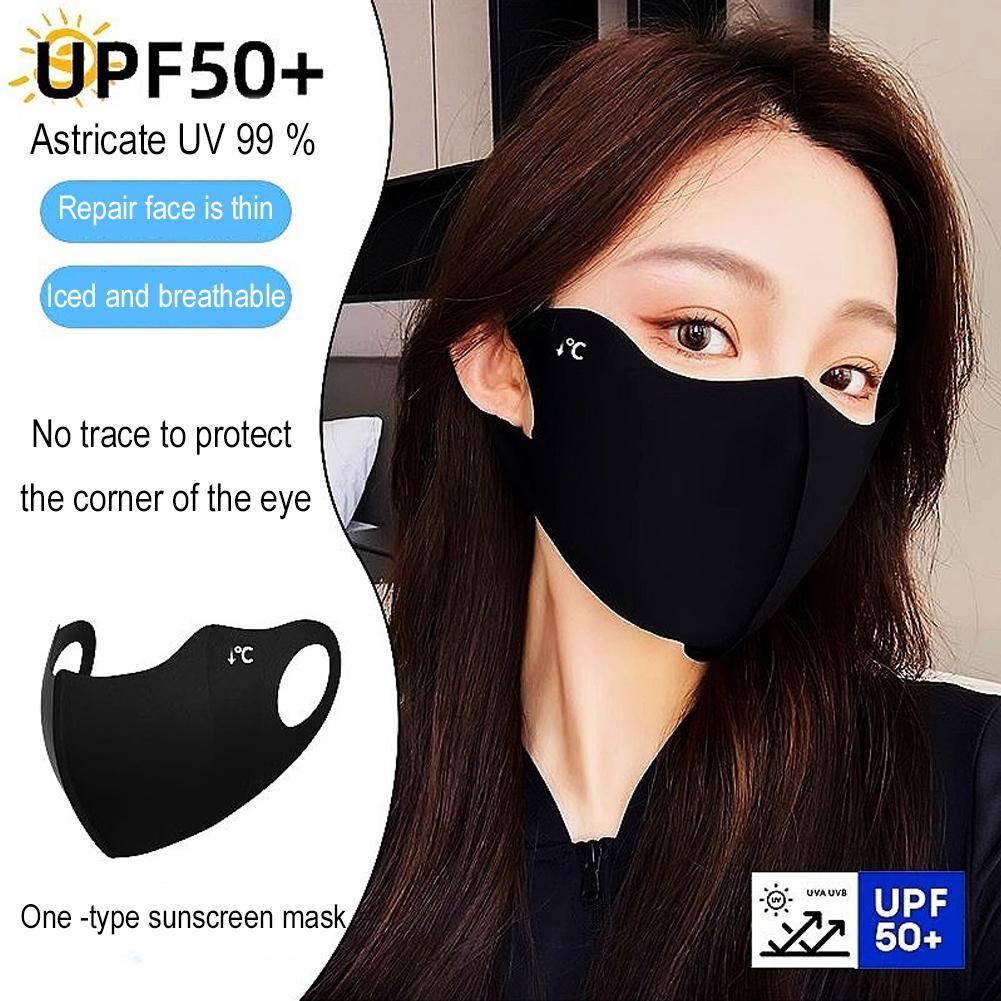 1 Baht Face Mask Sun Protection Mask, Dust Protection Mask, Washable Reusable Unisex-Kri