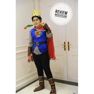 ร้านส่งเร็ว. ชุดเจ้าหญิง👸🏼ชุดเจ้าชาย🤴🏻มีสินค้าพร้อมส่งทุกแบบ