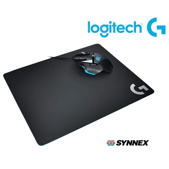 MOUSE PAD (เม้าส์แพด) LOGITECH GAMING G240-Warranty 1 - Y