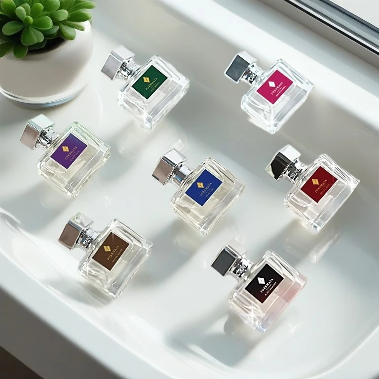 [แท้100%/แบ่งขาย] น้ำหอม PORNMAYA 30ml กลิ่นหอมติดทนนาน หอมยาวนานตลอดวัน