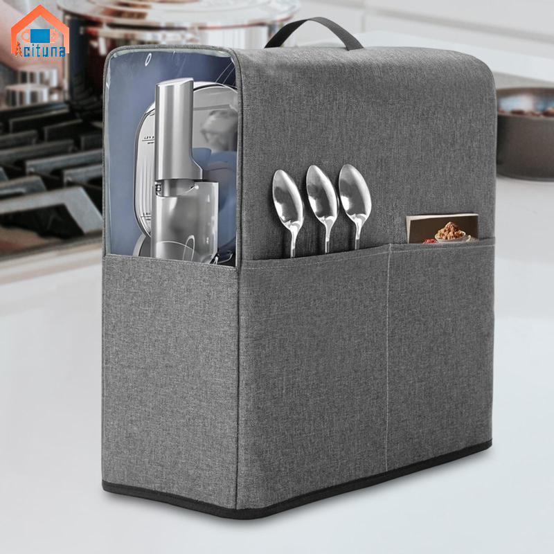 Acituna Slushie เครื่องแผงโปร่งใสกันน้ํากันฝุ่นสําหรับ FS301C FS301 FS299 Home Kitchen