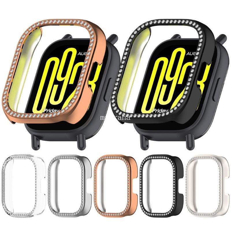 MT Watch Protector PC กรณีป้องกันผิวเพิ่ม Elegance และฟังก์ชั่นหน้าจอสําหรับ Watch 5 Lite
