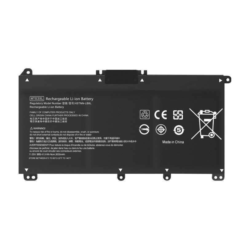 HP Changyourenxing 14 15 TPN-Q207 208 191 C131 C139 HT03XL TF03 battery