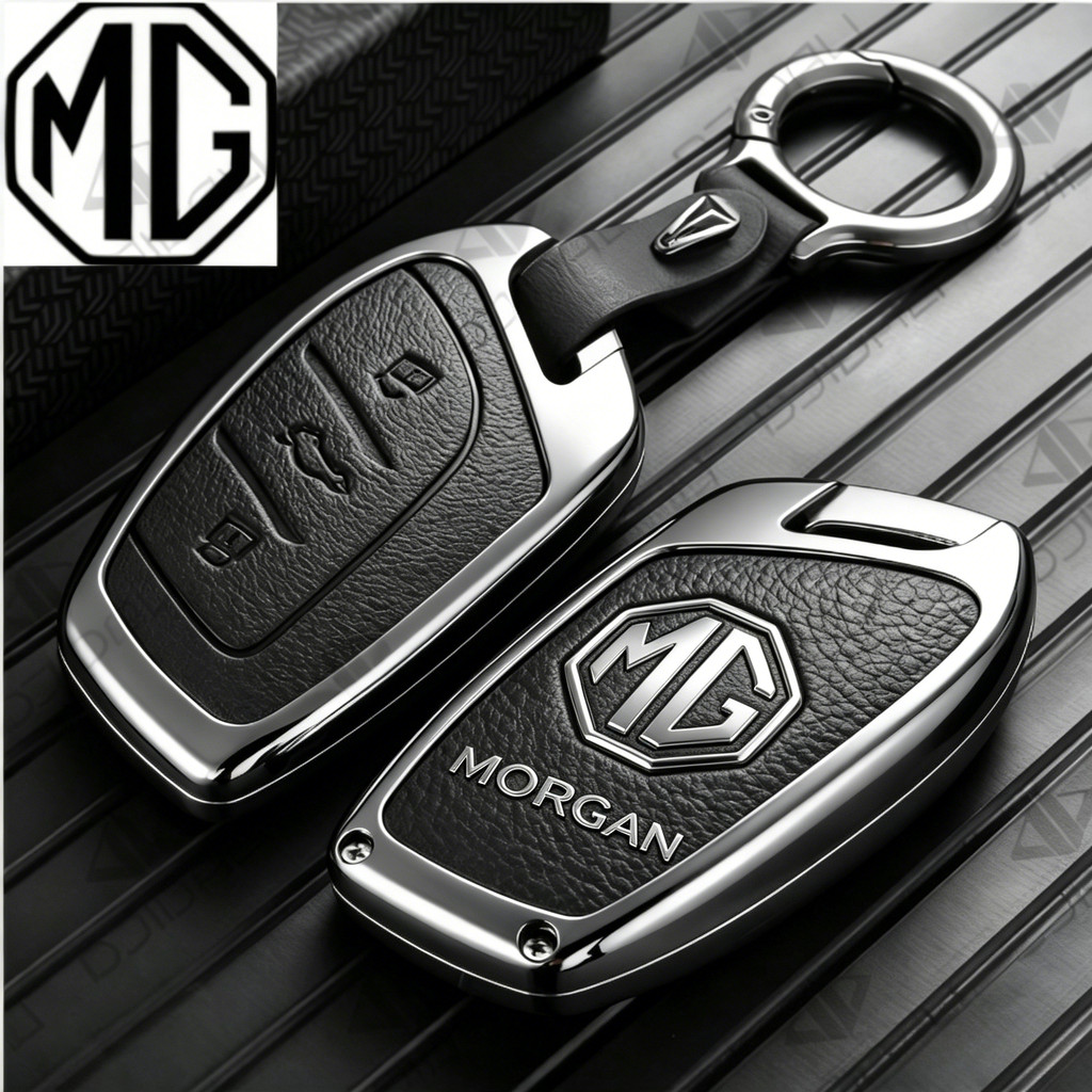 พร้อมส่ง เคสกุญแจรถยนต์ ลาย MG5 MG4 MG6 MG S GT ZX EV VS ZS HS ปลอกกุญแจรถยนต์ วัสดุ TPU พรีเมี่ยม เคสซิลิโคนรถยนต์
