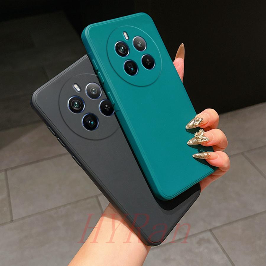 เคส Realme 12 Pro Plus 5G / Realme12 Pro 5G เคสโทรศัพท์แบบนุ่ม MF