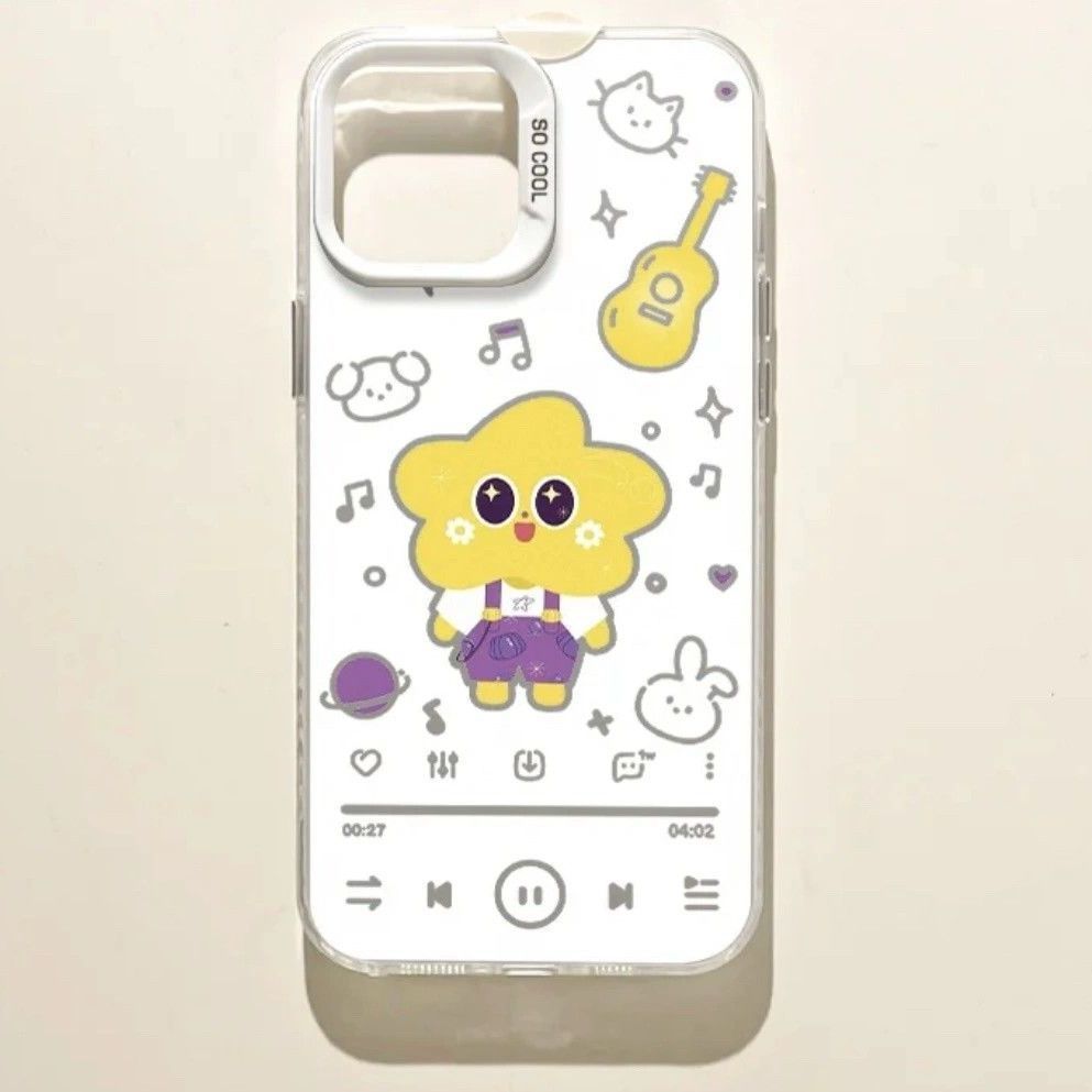 [สินค้าใหม่พิมพ์ลายเอง] เคสโทรศัพท์ AouBoom สินค้าดาว