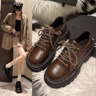 Sizes 35-42 High-quality Plus-size Women's Shoes British Pre…