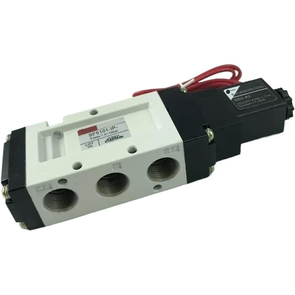 โซลินอยด์วาล์ว SF4101/4200/5101/5200/5303/2101/4601-1P- SIE311-IP(SF6101-IP AC220V)