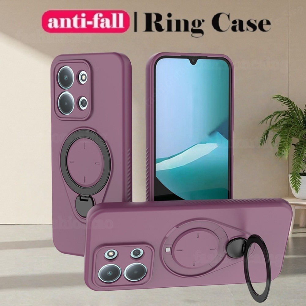 สําหรับRedmi15C 5GสําหรับRedmi 15 C 15C 1 5 Redmi15 C Redmi15C 2025 แหวนกันชนยึดเคสโทรศัพท์กันกระแทก