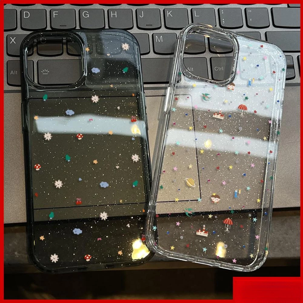 💌Uni💌เคสไอโฟน เข้ากันได้กับ เคสไอโฟน iPhone 17PROMAX 17AIR 16PROMAX 15ProMax 14PLUS 13PRO 12 11-HLGTSF100