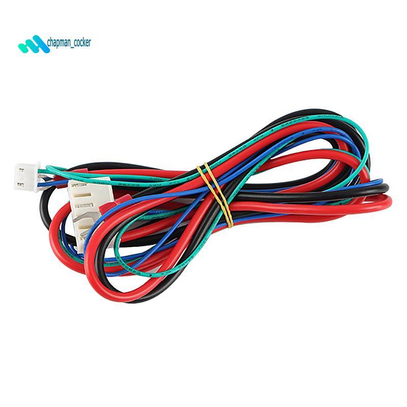 เปลี่ยน Anet A6/A8 Hotbed Bed Line/สายอัพเกรด MK2A /MK2B/MK3 สําหรับ Mendel I3 Anet A8 3D เครื่องพิม