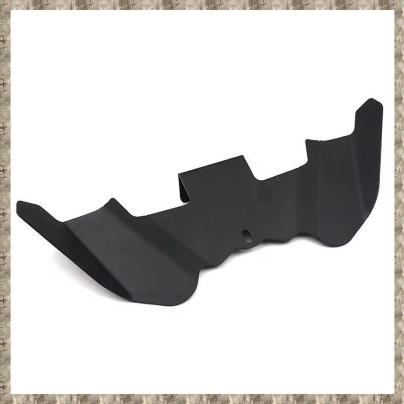 [uhktyltui123.th] สปอยเลอร์หน้ารถจักรยานยนต์ Winglet Kit Downforce Aerodynamic อุปกรณ์เสริมสําหรับ M