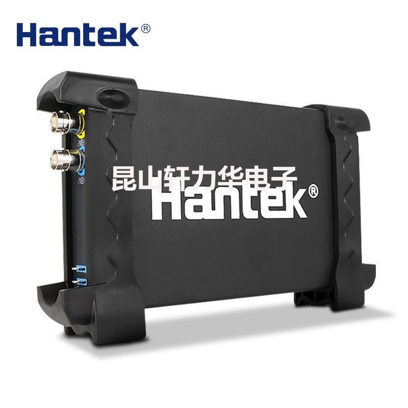Hentai HANTEK6022BE รถซ่อม Oscilloscope 20M เครื่องมือสองช่องคอมพิวเตอร์ USB Virtual