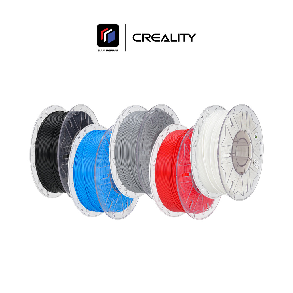 Creality เส้น Hyper PLA พร้อม RFID สีสด ปริ้นเร็ว ปริ้นสวย ของแท้ รองรับกล่อง CFS