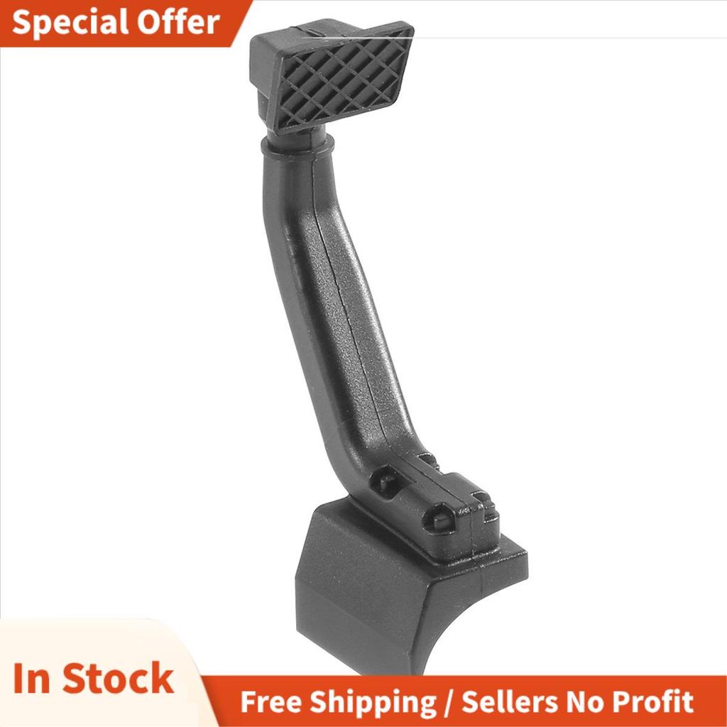 1/10 RC Crawler ดําน้ําตื้นสีดําสําหรับ Axial SCX10 SCX10 III AXI03007 MST Body Shell