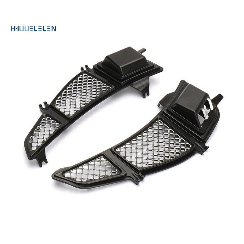 [Promete H]หม้อน้ํารถจักรยานยนต์ป้องกันกระจังหน้าสําหรับ GTS300 Gts300 GTV300 300 2023 2024