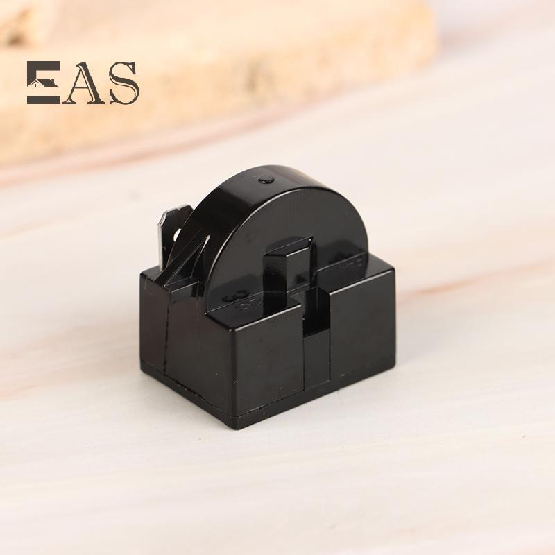 [EA] QP2-4.7 PTC Starter Relay 1 Pin ตู้เย็นรีเลย์และ 6750C-0005P ตู้เย็น Overload Protector TH