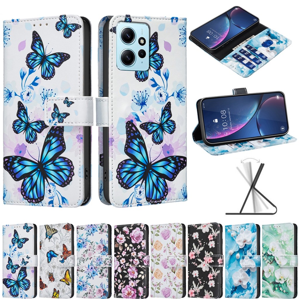 Flip Casing สําหรับ Vivo Y39 Y29 Y38 Y36 Y27 Y27S Y03 Y03T Y18 Y18T Y35 Y22 Y22S Y21 Y21S Y33S Y33T 