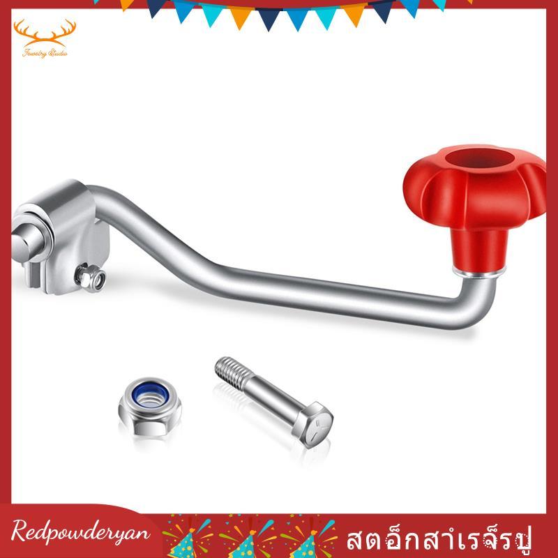 [Redpowderyan.th] Trailer Jack Handle Replacement Trailer Jack Handle Set เหมาะกับแจ็ครถพ่วงส่วนใหญ่