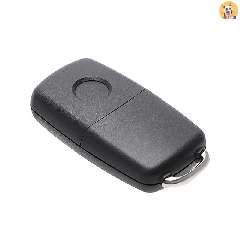 [CO] กุญแจรีโมทรถยนต์ Flip Folding Key Shell Casepartment Keyring Sh Hidden Shell Car Secret Remote Key Shell [TH] - รูปที่ 4