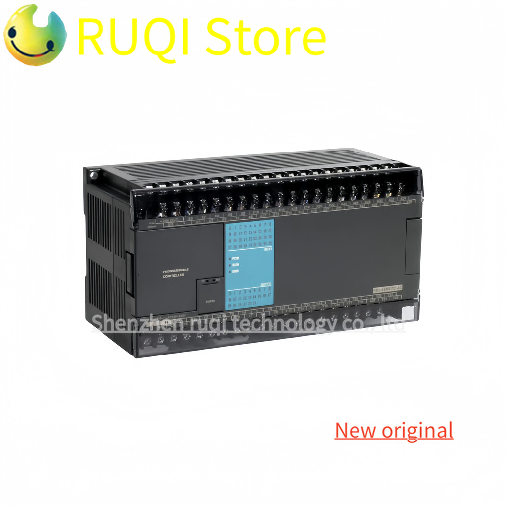 ใหม่ Original FBs Series PLC โมดูล FBs-40MCR2-AC FBs-40MCT2-AC FBs-60MCR2-AC FBs-60MCT2-AC