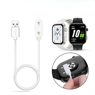 เครื่องชาร์จแม่เหล็กสําหรับ Honor Choice 2i สมาร์ทวอท์ชสายชาร์จ USB สําหรับ Honor Watch Choice 2i Charger อุปกรณ์เสริม