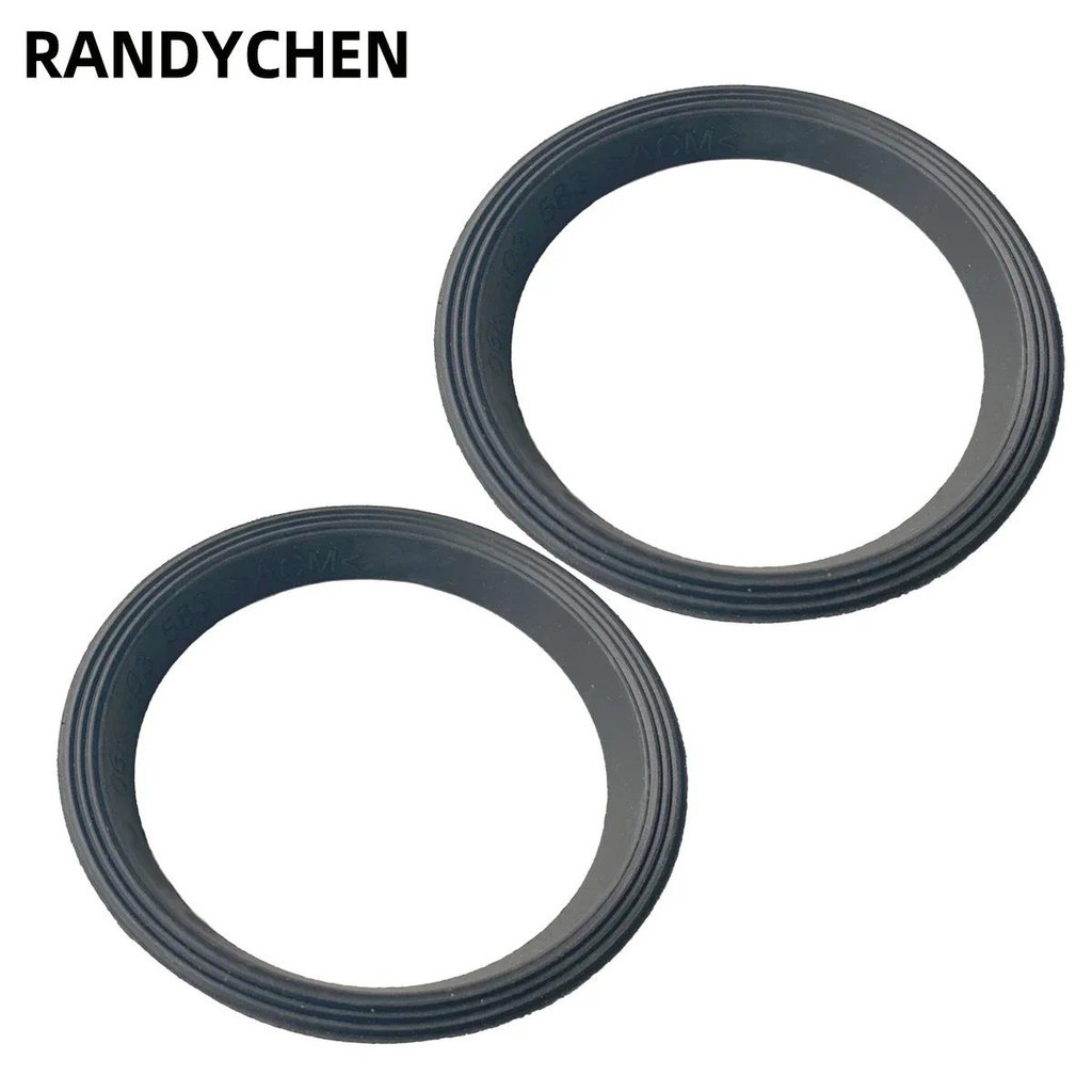 2PCS 3rd EA888 1.8T 2.0T ฝาครอบเวลาซีลปะเก็นสําหรับ VW Golf 7 GTI GTD Tiguan 2 Passat B8 Audi A4 B8 