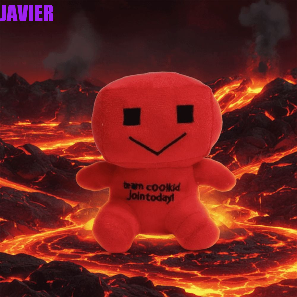 JAVIER Forsaken ของเล่นตุ๊กตา, ของเล่นนุ่มคอลเลกชันรุ่น Coolkid ของเล่นตุ๊กตา, อะนิเมะอุปกรณ์ต่อพ่วง