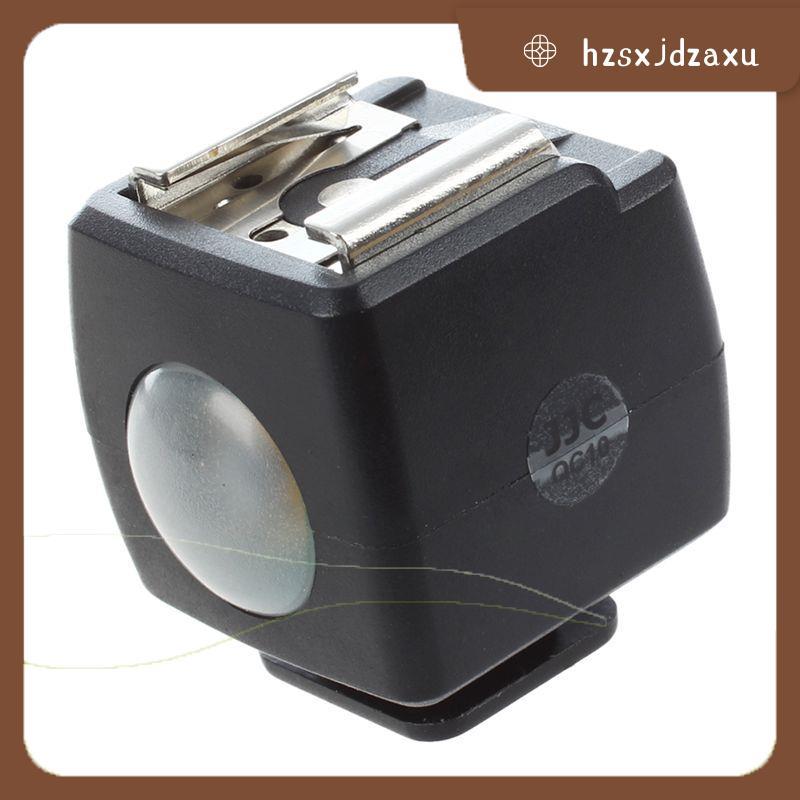 hzsxjdzaxuJSYK-3B Wireless Hot Shoe Flash Remote Slave Trigger