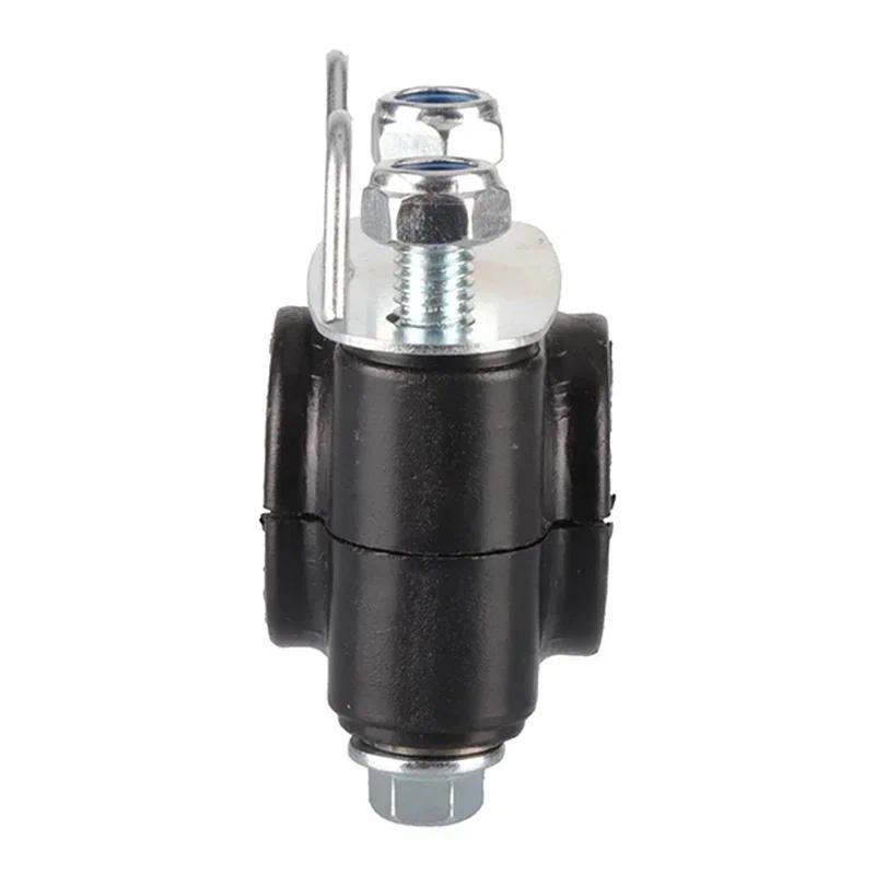 ATV พวงมาลัยคอลัมน์สนับสนุนบล็อก riser อะแดปเตอร์พวงมาลัยสําหรับ 50cc 90cc 110cc 125cc 150cc 4 ล้อ A