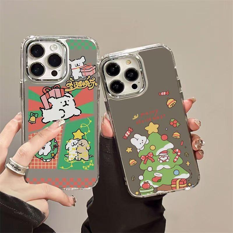 ใหม่ต้นคริสต์มาสสําหรับVivo Y500 Y400 Pro Y300 Plus Y300i Y300T Y200 GT Y200i Y200E Y100 Y19S Y72 Y5