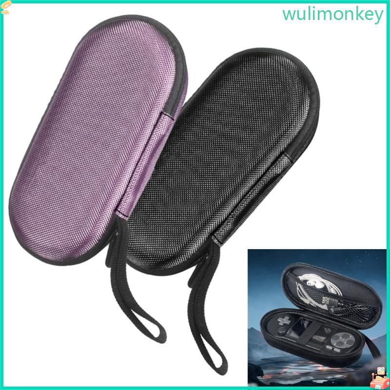 WU EVA เกมคอนโซลสําหรับ SF2000 ป้องกันเต็มรูปแบบกระเป๋าเดินทางสําหรับอุปกรณ์เสริมคอนโซลเกม