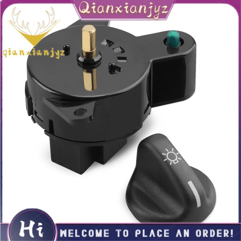 ชุดปุ่มควบคุมไฟหน้า 3L5T-11654- F2DZ11666A สําหรับ Ranger Explorer Sport Trac Mercury Mountaineer