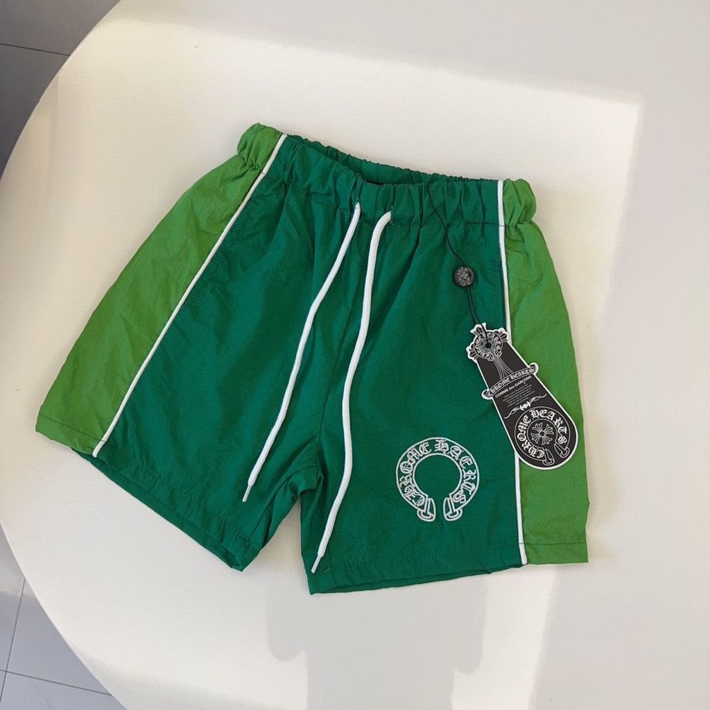 CHROME HEARTS2589 กางเกงขาสั้นเด็ก 童装休闲外洋气 百搭休闲鞋