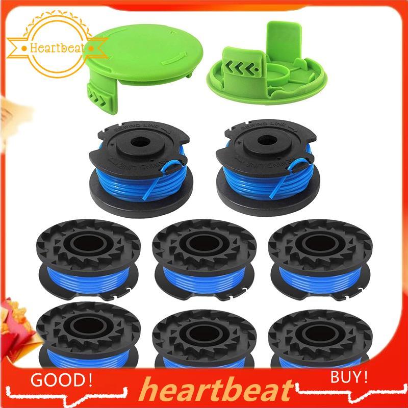 29252 29092 String Trimmer เปลี่ยน SPOOL Line สําหรับ Greenworks 24V 40V 80V Weed Eater ไร้สาย Trimm